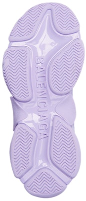 (W) Balenciaga Triple S Zapatillas 'Morado' 524039-W2FW1-5410 Details for (W) Balenciaga Triple S Zapatillas 'Morado' 524039-W2FW1-5410