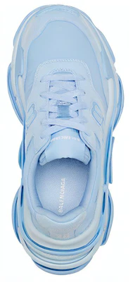 (W) Zapatillas Balenciaga Triple S ‘Azul Triple’ 710156W3CU24045 Lookbook (W) Zapatillas Balenciaga Triple S ‘Azul Triple’ 710156W3CU24045
