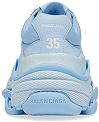 (W) Zapatillas Balenciaga Triple S ‘Azul Triple’ 710156W3CU24045 Shop (W) Zapatillas Balenciaga Triple S ‘Azul Triple’ 710156W3CU24045