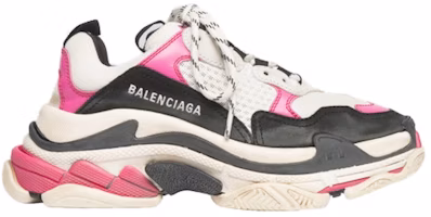 (Women) Balenciaga Triple S Trainer 2018 'Pink' 524039 W09O6 5671 (Women) Balenciaga Triple S Trainer 2018 'Pink' 524039 W09O6 5671