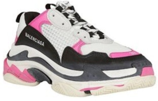 (W) バレンシアガ トリプルS ピンク (2018) 524039 W09O6 5671 Lookbook (W) バレンシアガ トリプルS ピンク (2018) 524039 W09O6 5671