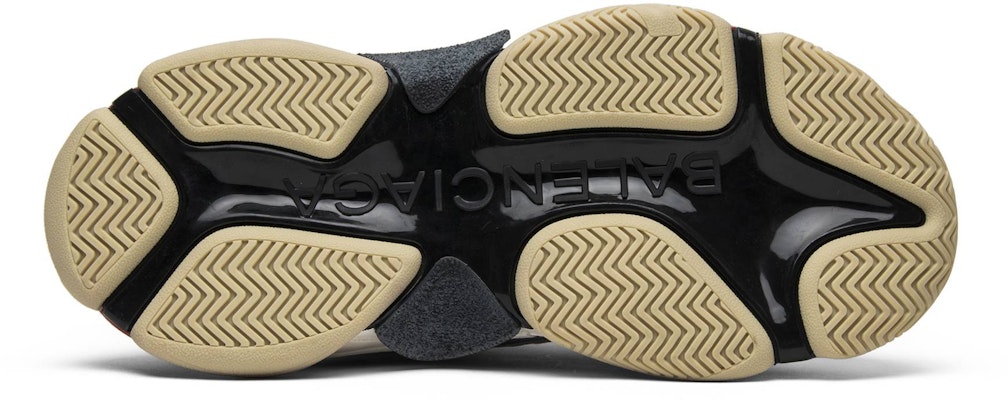 (W) Balenciaga Triple S Trainer 2018 'Putih Kuning' 517335-W09O5-9035 Shop (W) Balenciaga Triple S Trainer 2018 'Putih Kuning' 517335-W09O5-9035