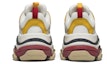 Details for (W) Balenciaga Triple S Trainer 2018 'Putih Kuning' 517335-W09O5-9035