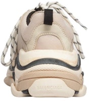 (W) Balenciaga Triple S Zapatillas 'Beige Negro' 524039 W09O6 9787 Shop (W) Balenciaga Triple S Zapatillas 'Beige Negro' 524039 W09O6 9787