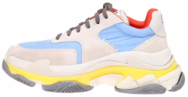 (Women) Balenciaga Triple S Trainer 'Light Grey Blue' 524043-W09T2-1218 (Women) Balenciaga Triple S Trainer 'Light Grey Blue' 524043-W09T2-1218