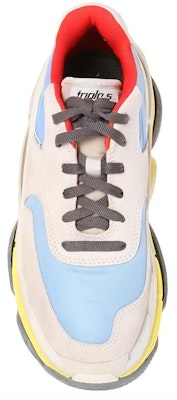 (W) Balenciaga Triple S Trainer 'Kelabu Muda Biru' 524043-W09T2-1218 Shop (W) Balenciaga Triple S Trainer 'Kelabu Muda Biru' 524043-W09T2-1218