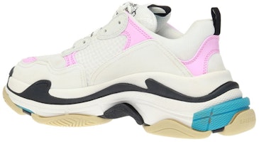 (W) バレンシアガ トリプルS 白ピンク
(Barenshiaga Toripuru S Shiro Pinku) 524039W09OM9054 Shop (W) バレンシアガ トリプルS 白ピンク
(Barenshiaga Toripuru S Shiro Pinku) 524039W09OM9054