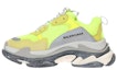Buy (W) Balenciaga Triple S Trainer 'Kuning Fluo' 517333-W09O4-7320