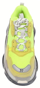 (W) (レディース) バレンシアガ トリプル S トレーナー 'イエローフルオ' 517333-W09O4-7320 517333-W09O4-7320 Lookbook (W) (レディース) バレンシアガ トリプル S トレーナー 'イエローフルオ' 517333-W09O4-7320 517333-W09O4-7320