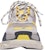 (W) Balenciaga Triple S Trainer 'Kuning Kelabu' 524039 W09OH 7074