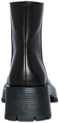 (Women) Balenciaga Trooper Boots 'Black' 678816WB9201000 Shop (Women) Balenciaga Trooper Boots 'Black' 678816WB9201000