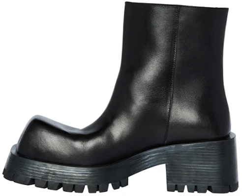 (W) Botas Balenciaga Trooper 'Negras' 678816WB9201000 Buy (W) Botas Balenciaga Trooper 'Negras' 678816WB9201000