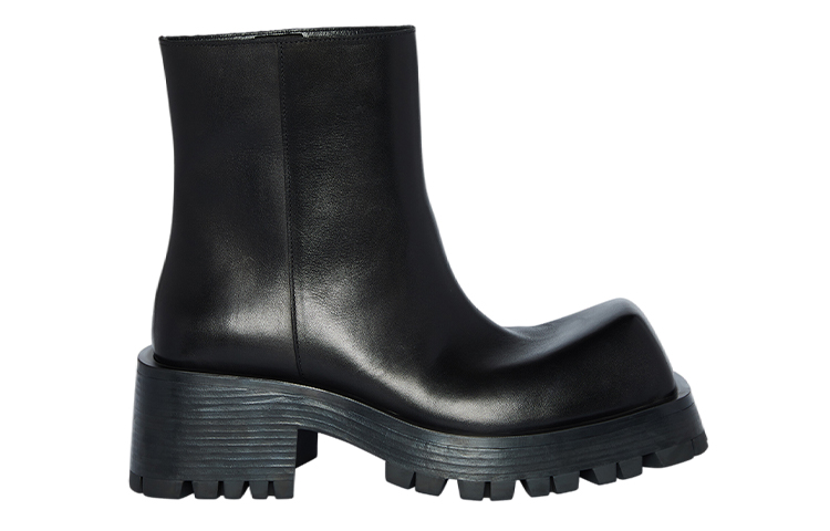 Order (W) Botas Balenciaga Trooper 'Negras' 678816WB9201000