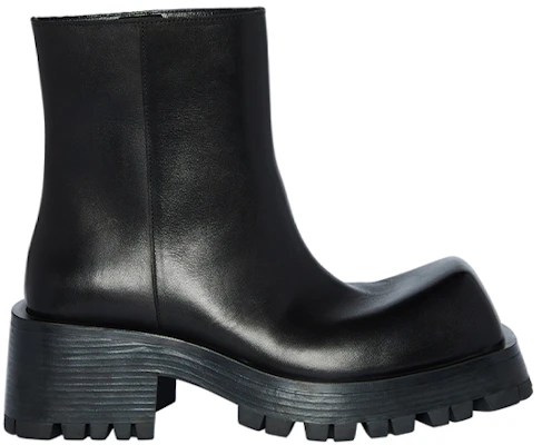 (W) Botas Balenciaga Trooper 'Negras' 678816WB9201000 Order (W) Botas Balenciaga Trooper 'Negras' 678816WB9201000