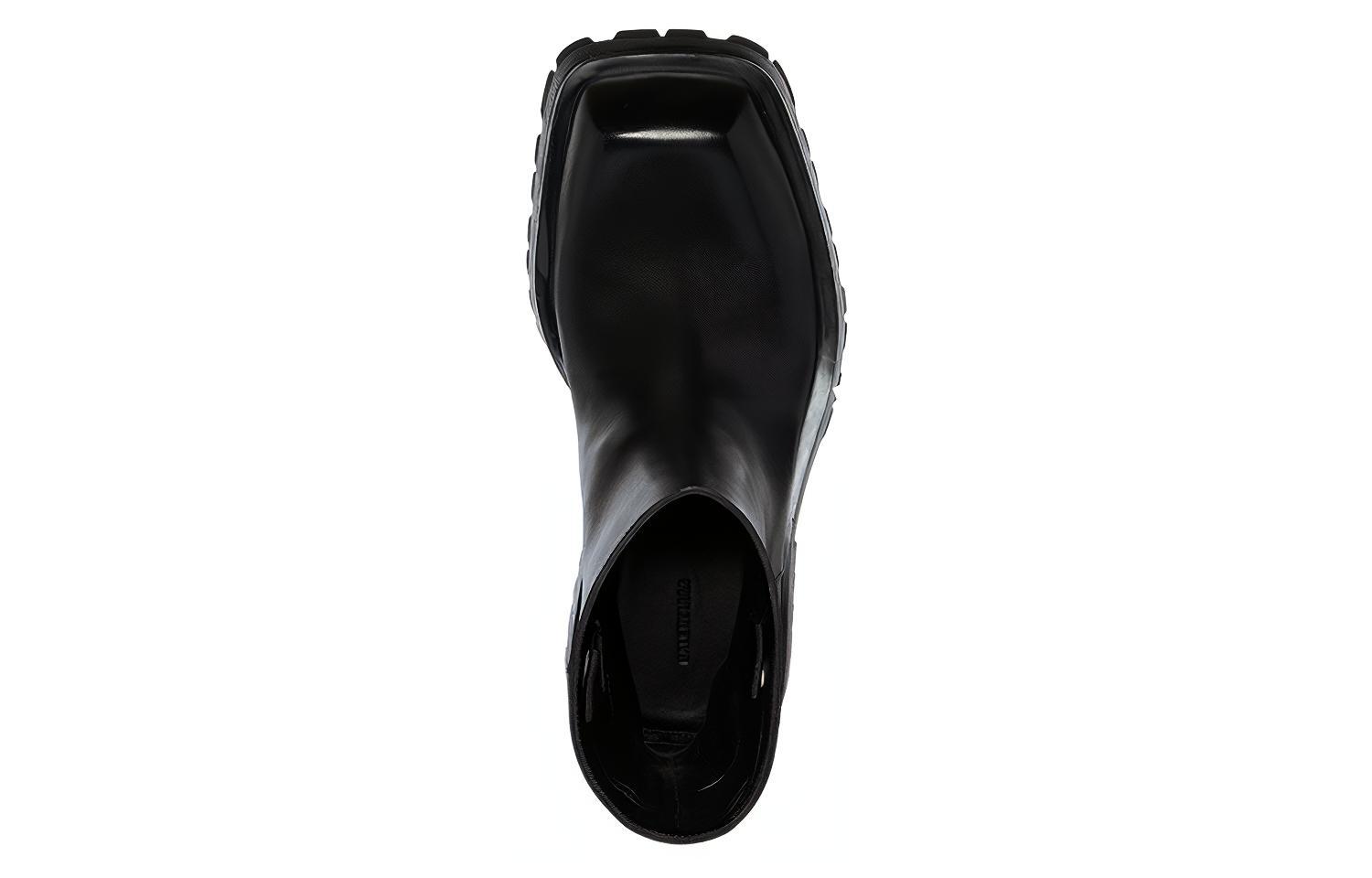 Purchase (W) Botas Balenciaga Trooper 'Negras' 678816WB9201000