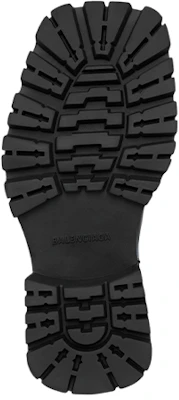 (W) Botas Balenciaga Trooper 'Negras' 678816WB9201000 Details for (W) Botas Balenciaga Trooper 'Negras' 678816WB9201000