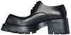 (Women) Balenciaga Trooper Derby 'Black' 678812-WB920-1000