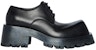 (Women) Balenciaga Trooper Derby 'Black' 678812-WB920-1000