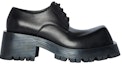 Order (Women) Balenciaga Trooper Derby 'Black' 678812-WB920-1000
