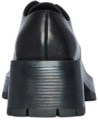 (Women) Balenciaga Trooper Derby 'Black' 678812-WB920-1000 Purchase (Women) Balenciaga Trooper Derby 'Black' 678812-WB920-1000