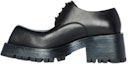 Buy (W) Balenciaga Trooper Derby 'Hitam' 678812-WB920-1000