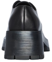 (W) 발렌시아가 트루퍼 더비 '블랙' 678812-WB920-1000 Shop (W) 발렌시아가 트루퍼 더비 '블랙' 678812-WB920-1000