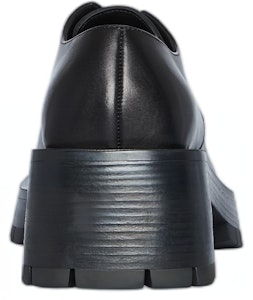 (W) バレンシアガ トゥルーパーダービー (黒) 678812-WB920-1000 Shop (W) バレンシアガ トゥルーパーダービー (黒) 678812-WB920-1000