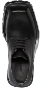 (W) バレンシアガ トゥルーパーダービー (黒) 678812-WB920-1000 Purchase (W) バレンシアガ トゥルーパーダービー (黒) 678812-WB920-1000