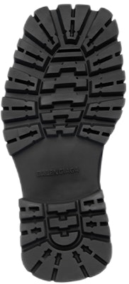(Women) Balenciaga Trooper Derby 'Black' 678812-WB920-1000 Details for (Women) Balenciaga Trooper Derby 'Black' 678812-WB920-1000