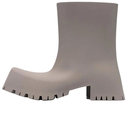 (Women) Balenciaga Trooper Rubber Boot 'Beige' 679326W0FO89230 Buy (Women) Balenciaga Trooper Rubber Boot 'Beige' 679326W0FO89230