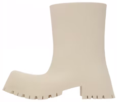 (Women) Balenciaga Trooper Rubber Boot 'Beige' 679326W0FO82000 (Women) Balenciaga Trooper Rubber Boot 'Beige' 679326W0FO82000