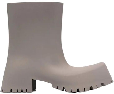 (W) Bota de Goma Balenciaga Trooper 'Beige'. 679326W0FO89230 Order (W) Bota de Goma Balenciaga Trooper 'Beige'. 679326W0FO89230