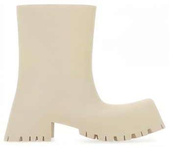 (W) Bota de Goma Balenciaga Trooper 'Beige' 679326W0FO82000 Order (W) Bota de Goma Balenciaga Trooper 'Beige' 679326W0FO82000