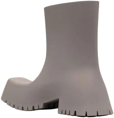 (Women) Balenciaga Trooper Rubber Boot 'Beige' 679326W0FO89230 Shop (Women) Balenciaga Trooper Rubber Boot 'Beige' 679326W0FO89230