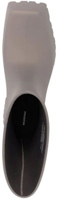 (Women) Balenciaga Trooper Rubber Boot 'Beige' 679326W0FO89230 Purchase (Women) Balenciaga Trooper Rubber Boot 'Beige' 679326W0FO89230