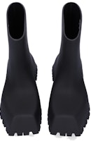 (W) Boot Karet Balenciaga Trooper 'Hitam' 679326W0FO81000 Purchase (W) Boot Karet Balenciaga Trooper 'Hitam' 679326W0FO81000