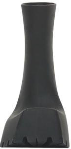 (女性)Balenciaga Trooper 黑色橡膠靴 679326-W0FO8-1000 Lookbook (女性)Balenciaga Trooper 黑色橡膠靴 679326-W0FO8-1000