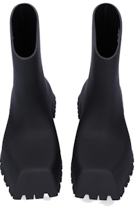 (女性)Balenciaga Trooper 黑色橡膠靴 679326-W0FO8-1000 Purchase (女性)Balenciaga Trooper 黑色橡膠靴 679326-W0FO8-1000