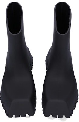 (Women) Balenciaga Trooper Rubber Boot 'Black' 679326-W0FO8-1000 Purchase (Women) Balenciaga Trooper Rubber Boot 'Black' 679326-W0FO8-1000