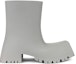 Order (W) But Balenciaga Trooper Boot Getah 'Kelabu' 679326-W0FO8-1030