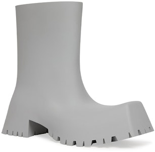 (W) Bota de Goma Balenciaga Trooper 'Gris' 679326-W0FO8-1030 Lookbook (W) Bota de Goma Balenciaga Trooper 'Gris' 679326-W0FO8-1030