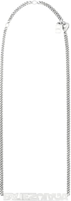 (W) Balenciaga 拼字翻轉老化銀黃銅項鍊 (). 674575TZ99I0911 Order (W) Balenciaga 拼字翻轉老化銀黃銅項鍊 (). 674575TZ99I0911