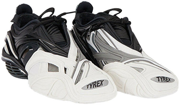(W) バレンシアガ TYREX ブラックグレー 617517W2CB11090 Lookbook (W) バレンシアガ TYREX ブラックグレー 617517W2CB11090