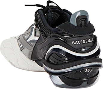 (W) Balenciaga Tyrex 'Hitam Kelabu' 617517W2CB11090 Purchase (W) Balenciaga Tyrex 'Hitam Kelabu' 617517W2CB11090