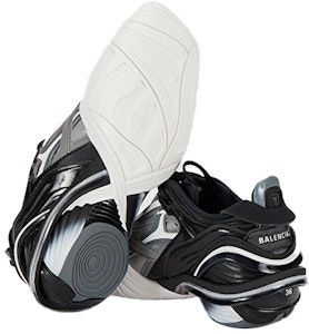 (W) Balenciaga Tyrex 'Hitam Kelabu' 617517W2CB11090 Details for (W) Balenciaga Tyrex 'Hitam Kelabu' 617517W2CB11090