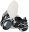 Details for (W) Balenciaga Tyrex 'Hitam Kelabu' 617517-W2CB1-1090