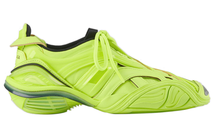 Lookbook (W) Balenciaga Tyrex ''Giallo Fluo'' 617517-W2UA1-7320