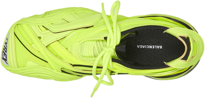 (W) Balenciaga Tyrex 'Kuning Fluo' 617517-W2UA1-7320 Shop (W) Balenciaga Tyrex 'Kuning Fluo' 617517-W2UA1-7320