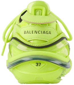 (W) 巴黎世家 Tyrex '荧光黄' 617517-W2UA1-7320 Purchase (W) 巴黎世家 Tyrex '荧光黄' 617517-W2UA1-7320