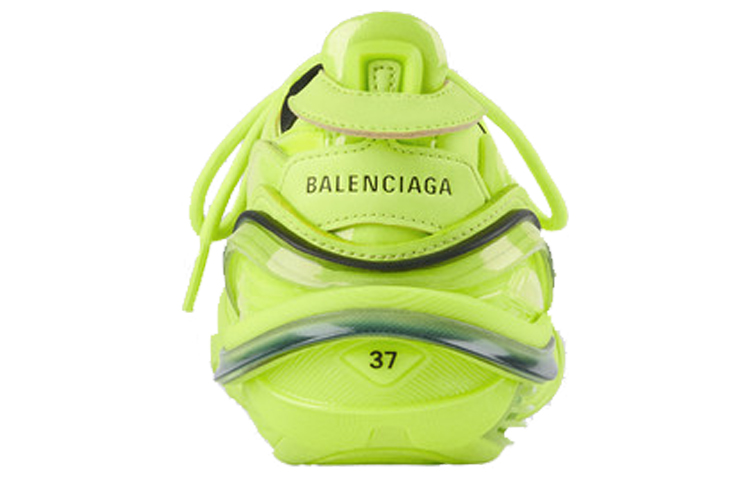 Details for (W) Balenciaga Tyrex ''Giallo Fluo'' 617517-W2UA1-7320